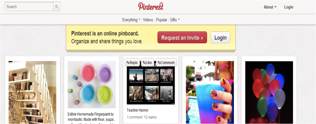 Pinterest Basics for Bloggers