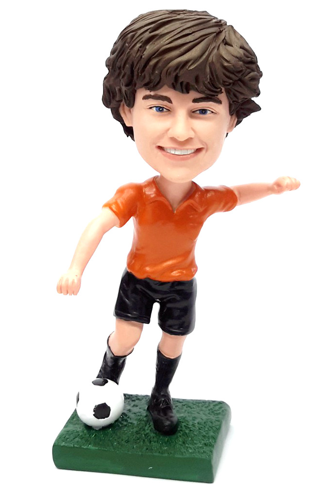 Custom BobbleHeads 2022 world cup Soccer/football Player [436N] 67.