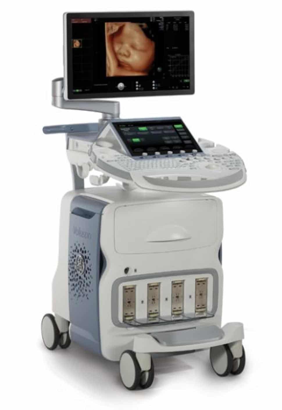 GE Ultrasound Machine Guide Probo Medical