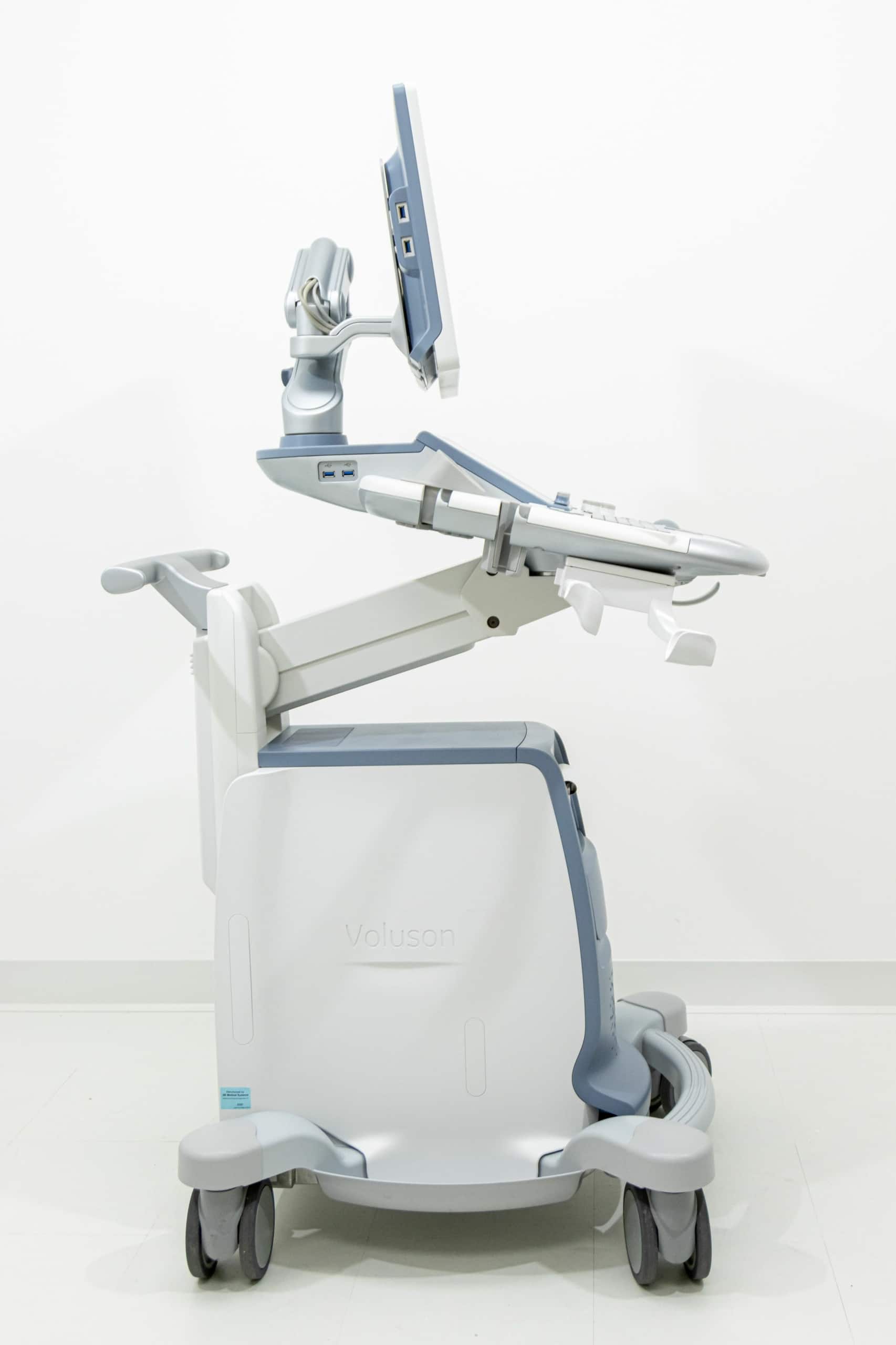 GE Voluson S10 Ultrasound Machine