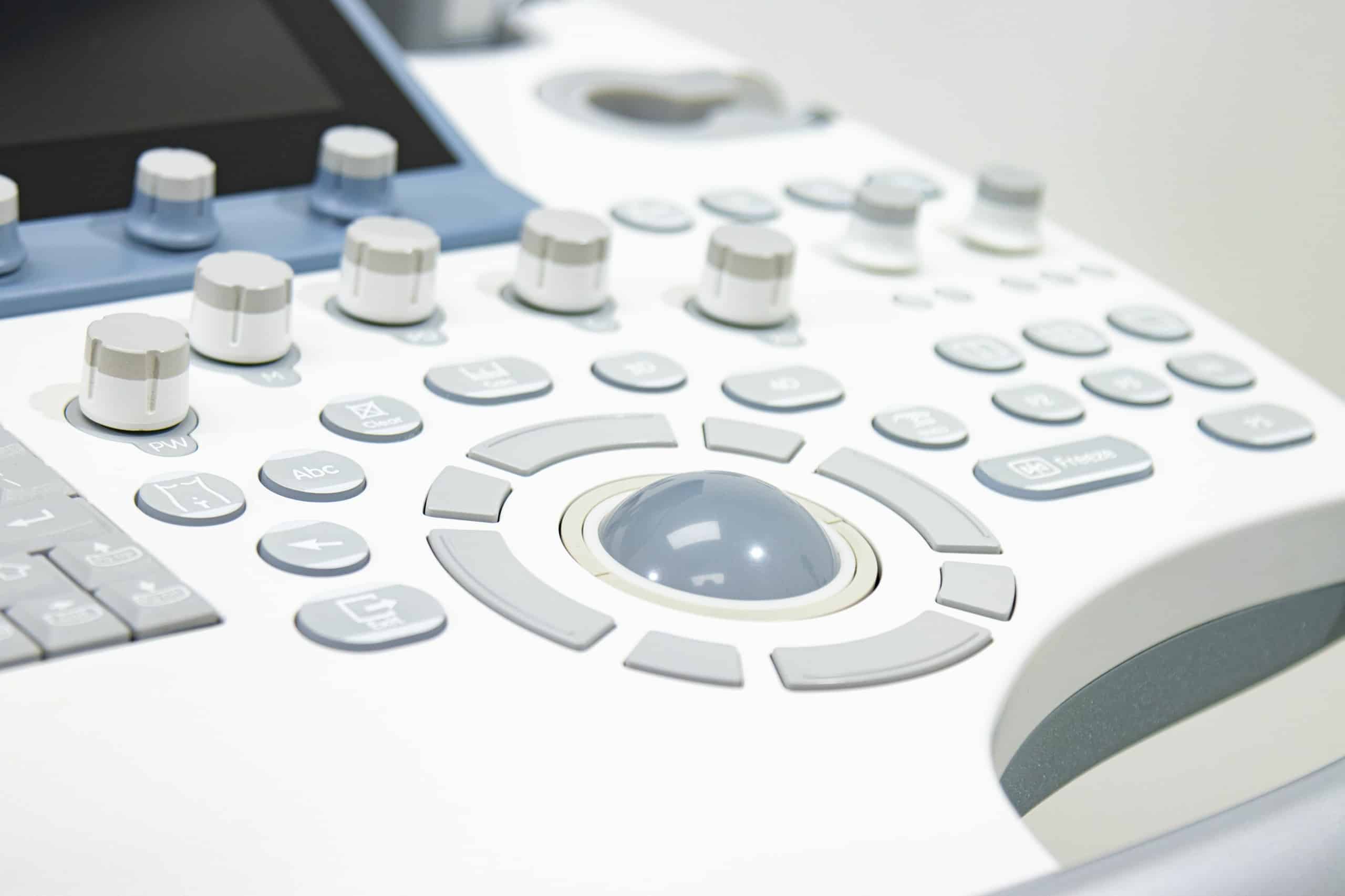 GE Voluson S10 Ultrasound Machine