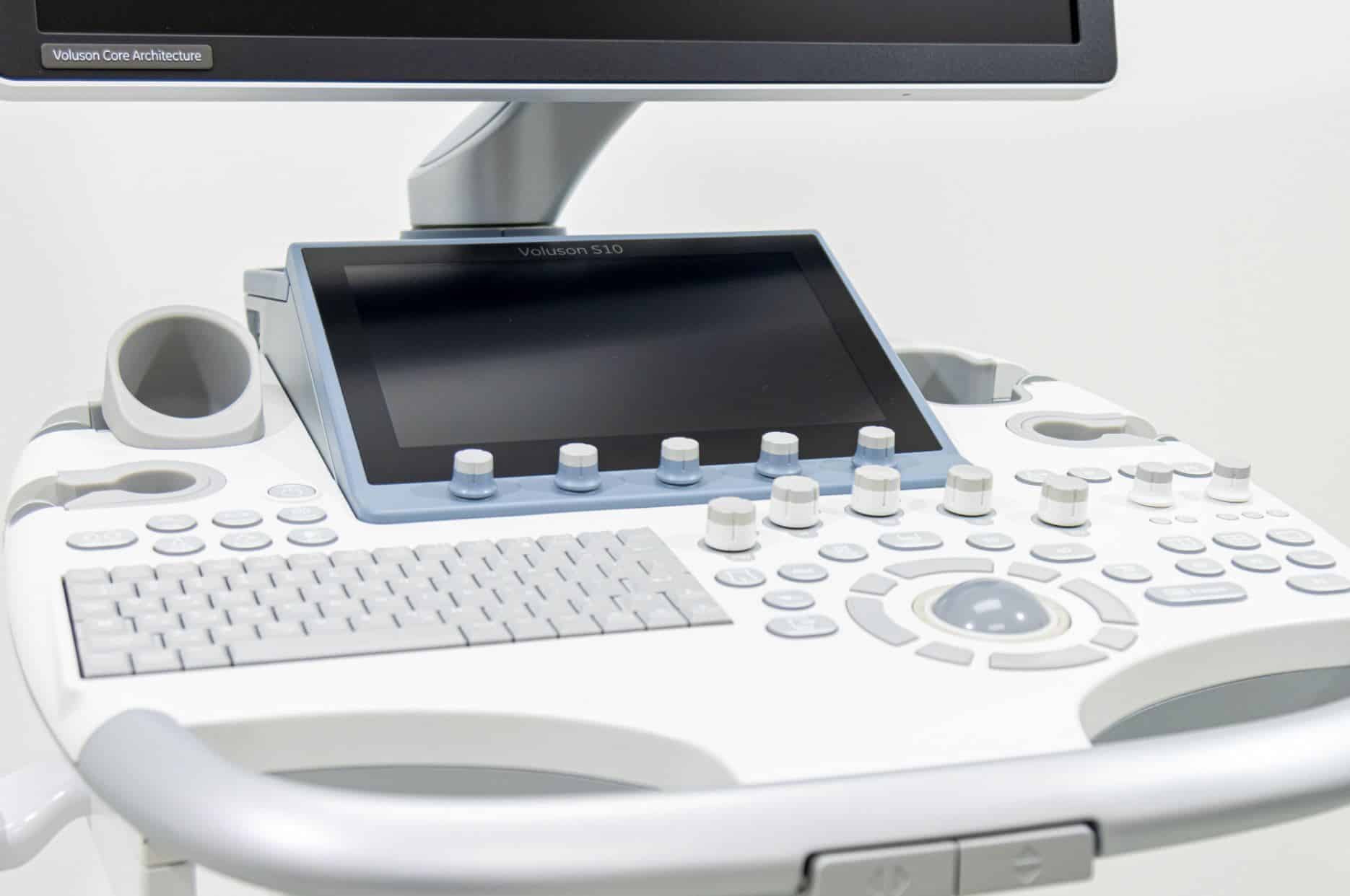 GE Voluson S6 S8 and S10 Transducer Guide Probo Medical