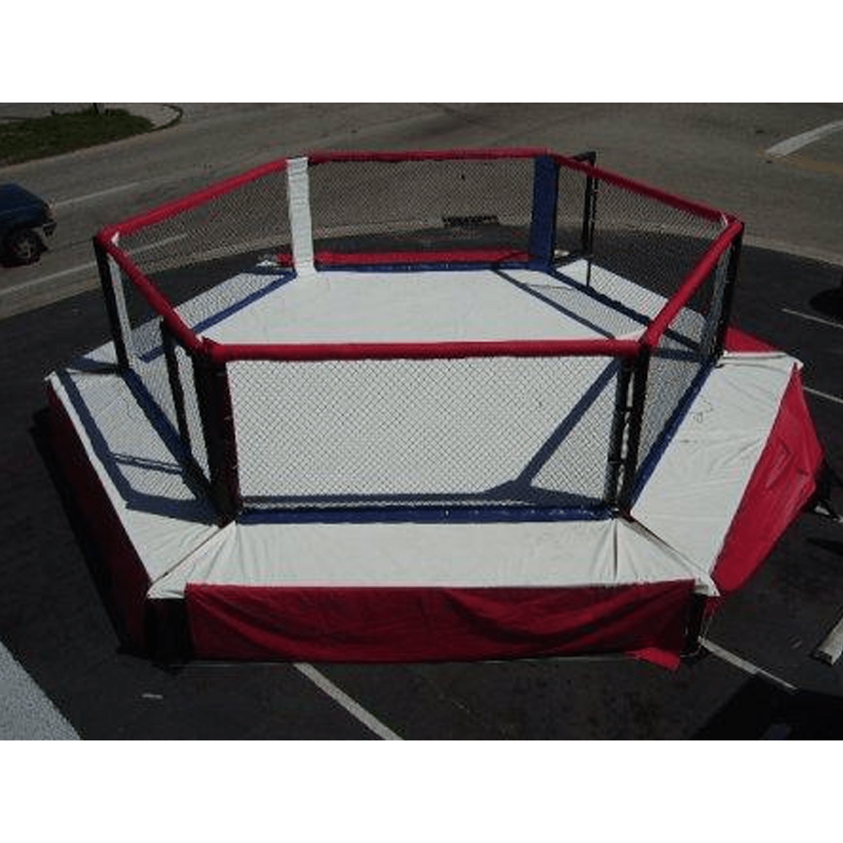Professional MMA Hexagon Cage Pro Boxing Store