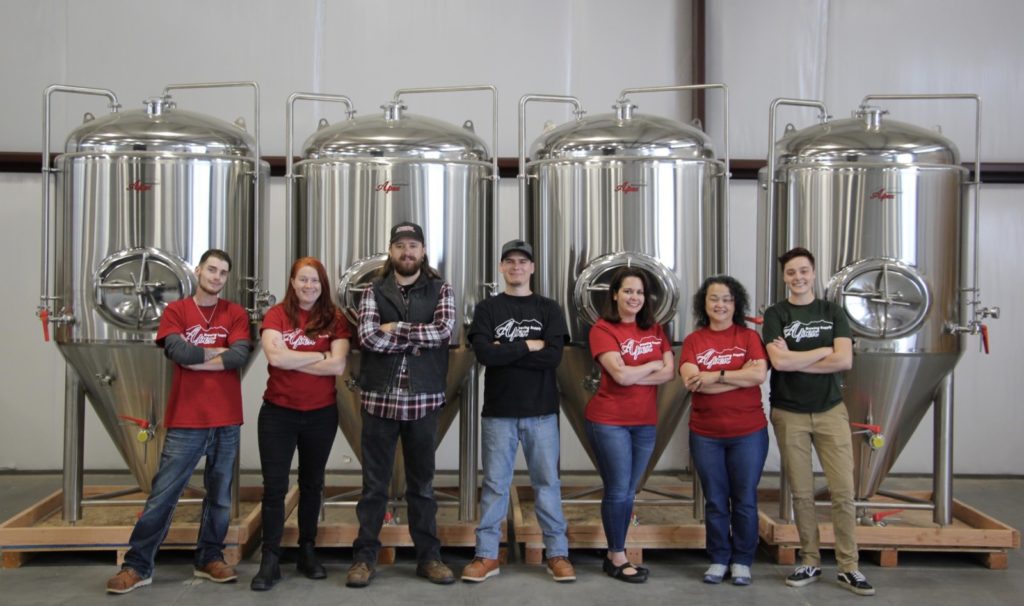 Apex Brewing Supply has 7bbl and 10bbl tanks In Stock sale! Beat the