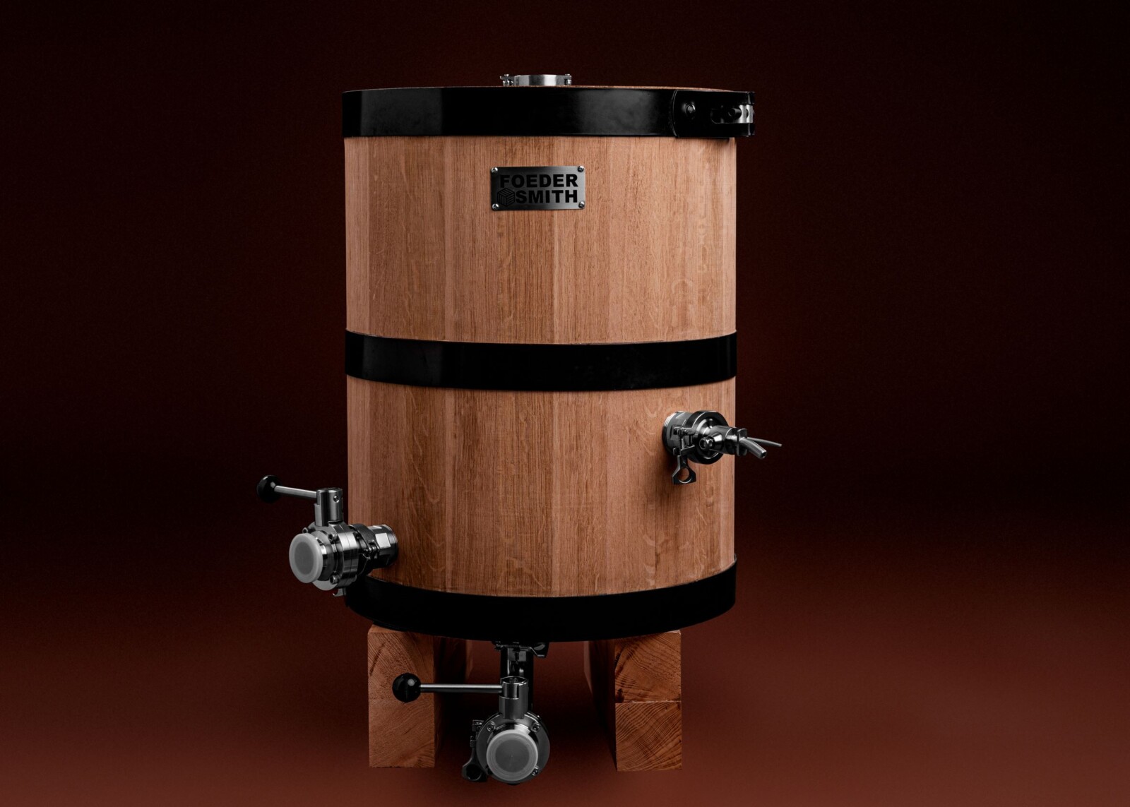 0.5BBL Oak Foeder 899 per each! Get Your Funky Beer Up to a New Level!