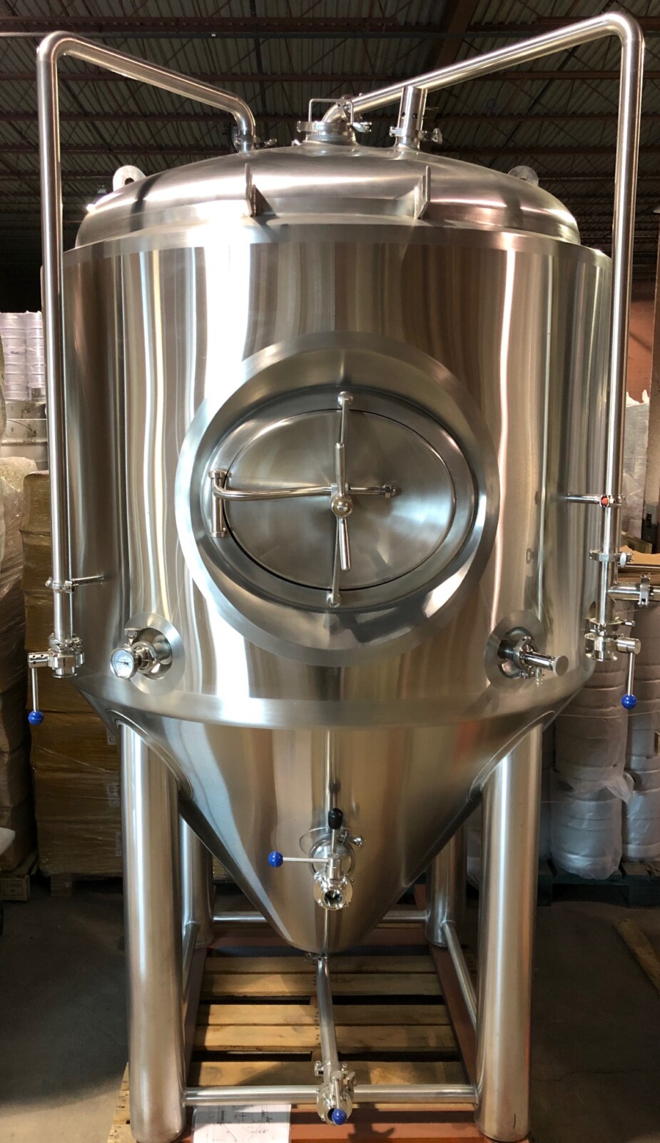 Fermenters IN STOCK