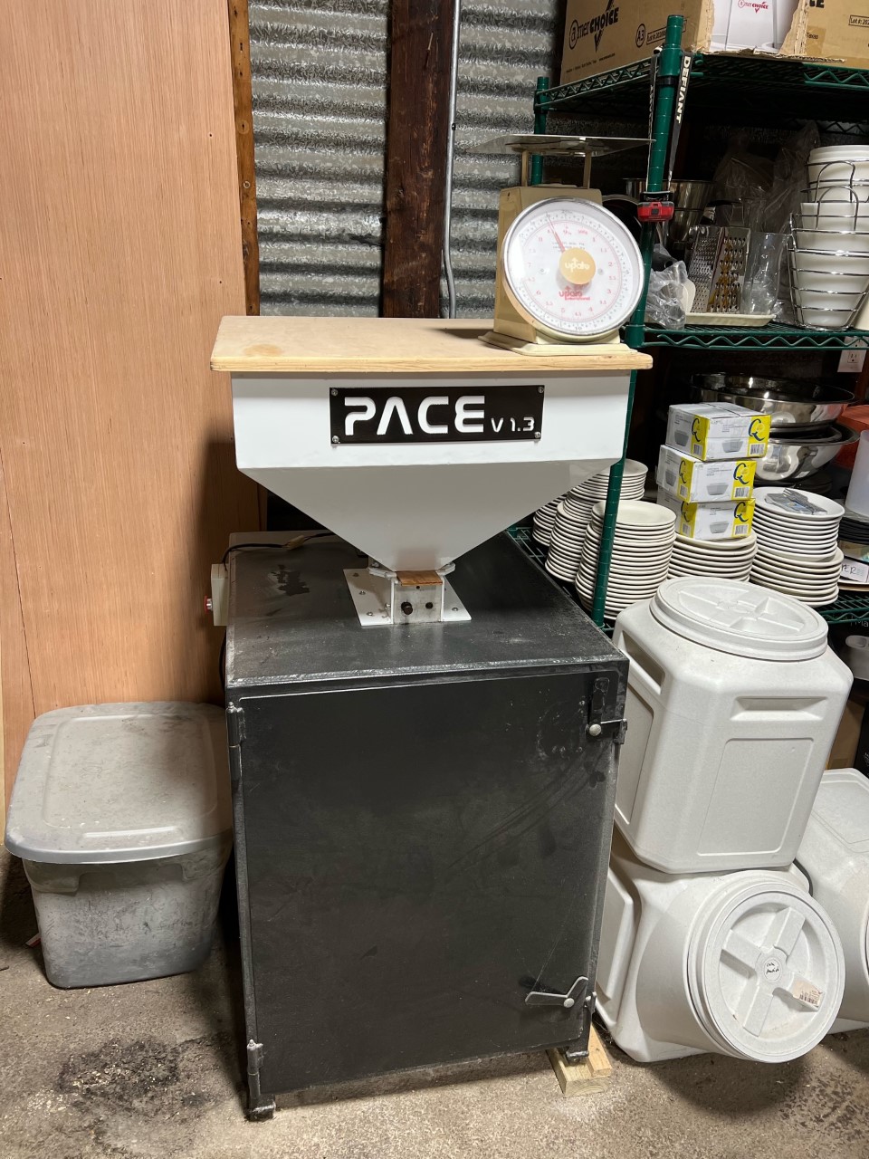 grain mill ProBrewer