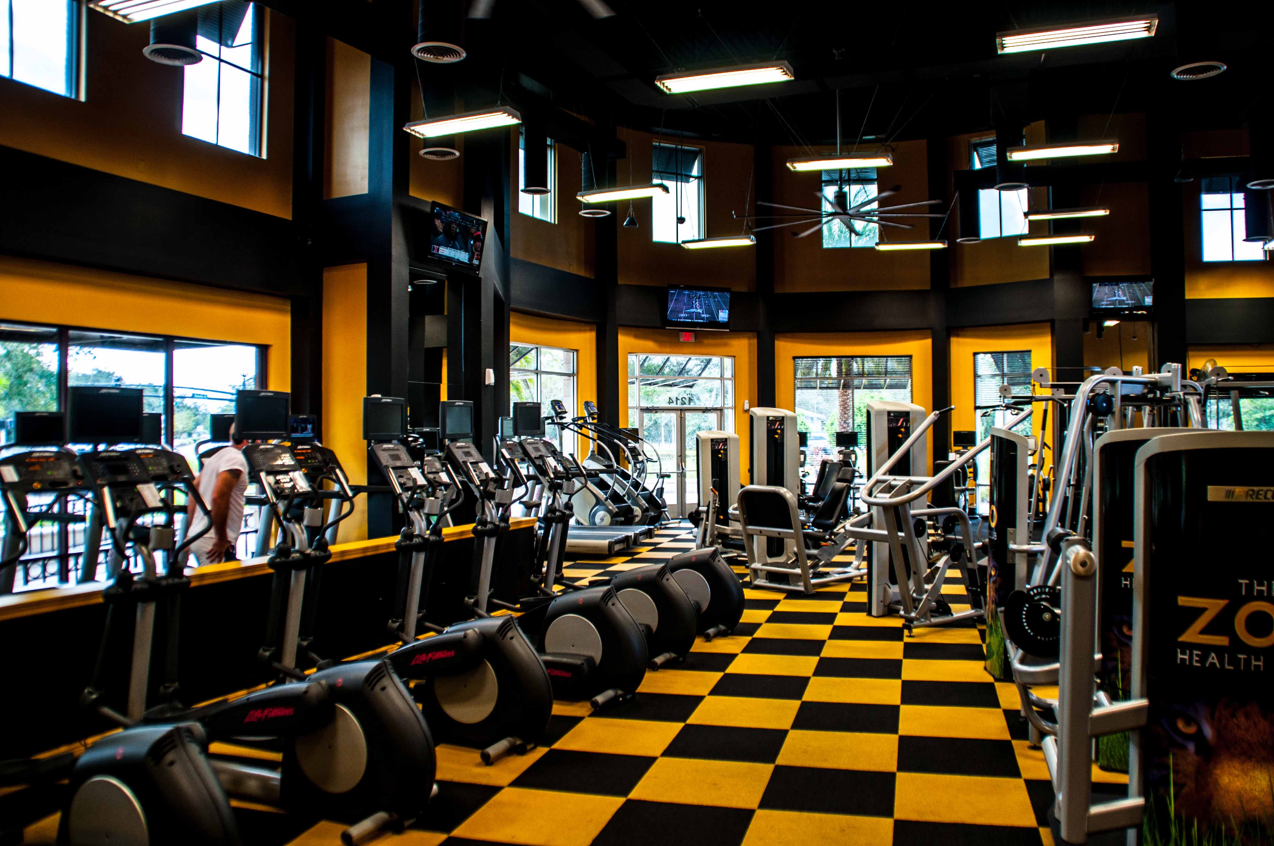 Zoo Health Club Winter Springs Probuilders Construction LLC