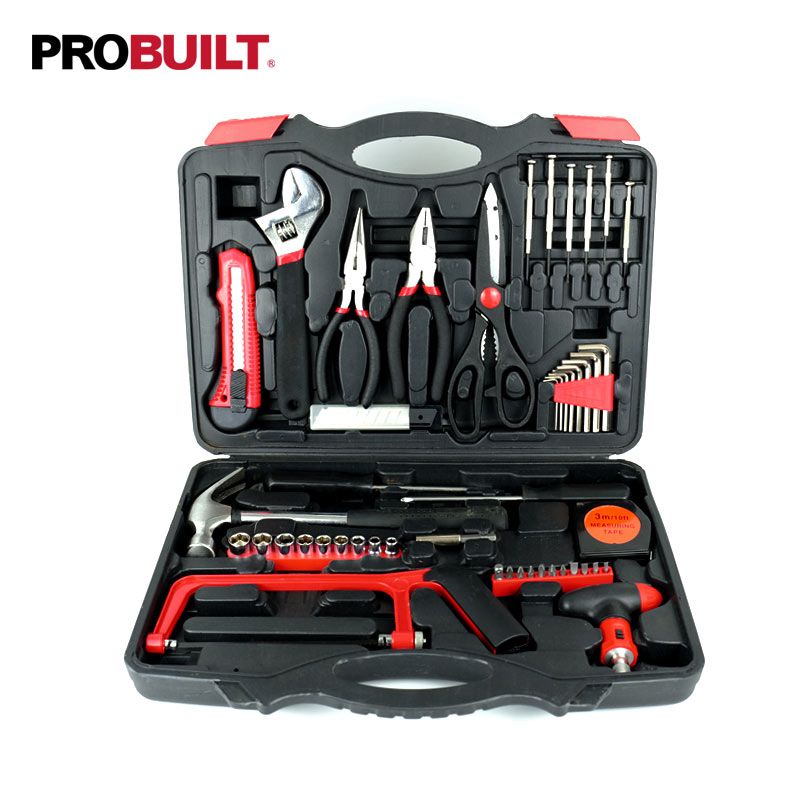 China Tool Set Manufacturer, Wholesale Quality Cheap Tools Sets Probuilt