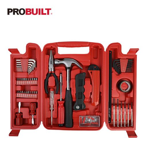 China Tool Set Manufacturer, Wholesale Quality Cheap Tools Sets Probuilt