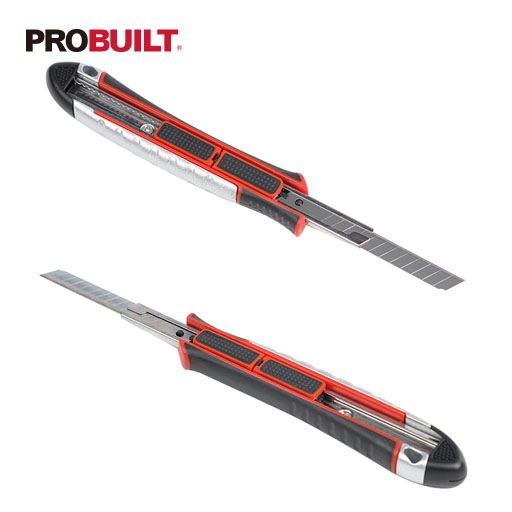 9mm Aluminum Alloy Utility Knife