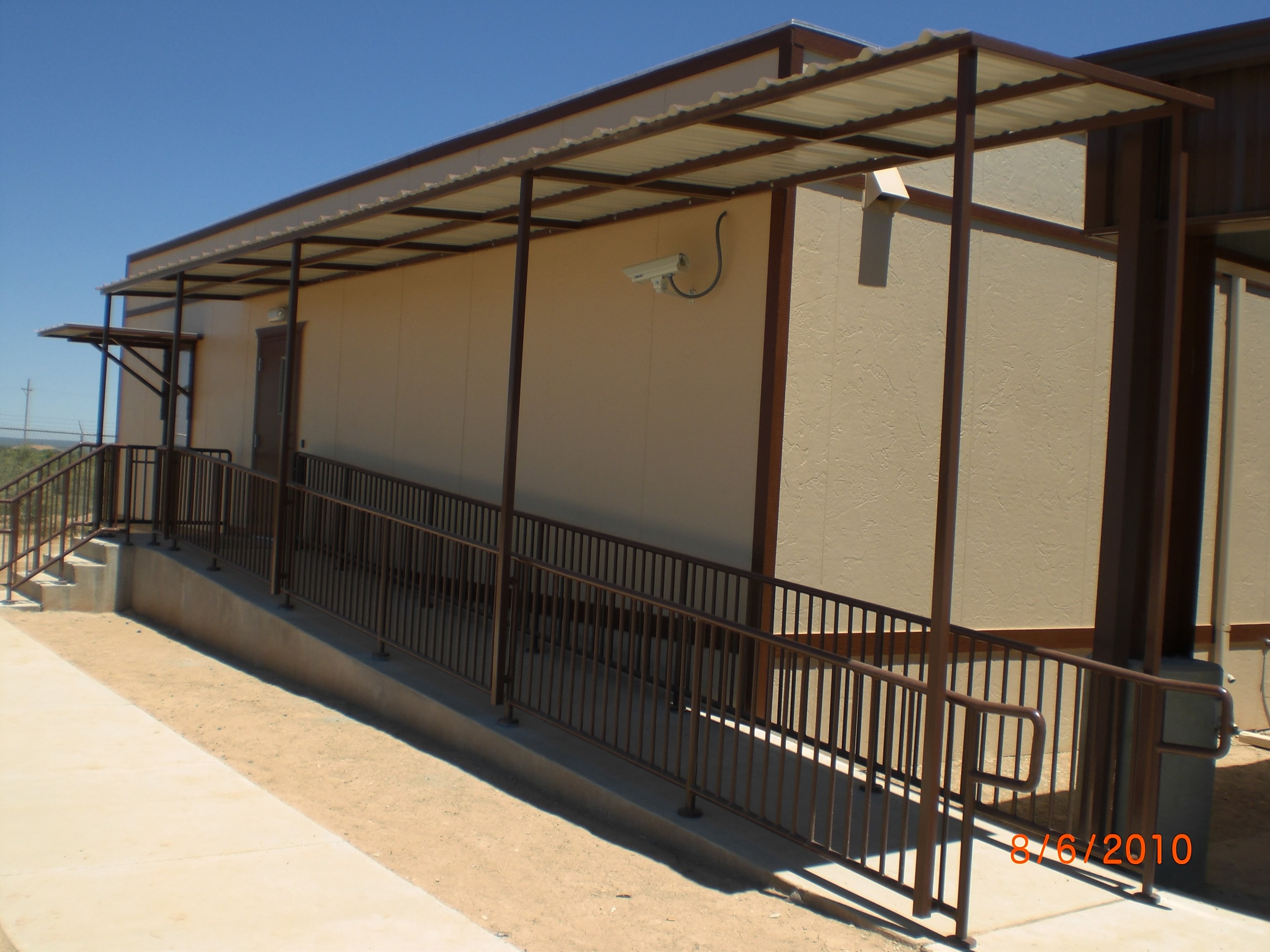 Pro Built Contracting & Ironworks Decorative & Custom Sierra Blanca