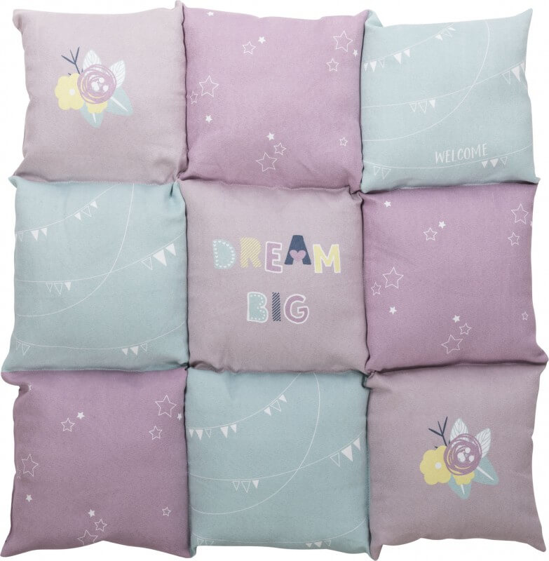 JUNIOR MATELAS PATCHWORK Procanis Votre animalerie à