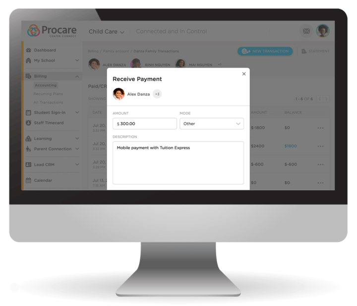 Accounting Software For Daycare Business