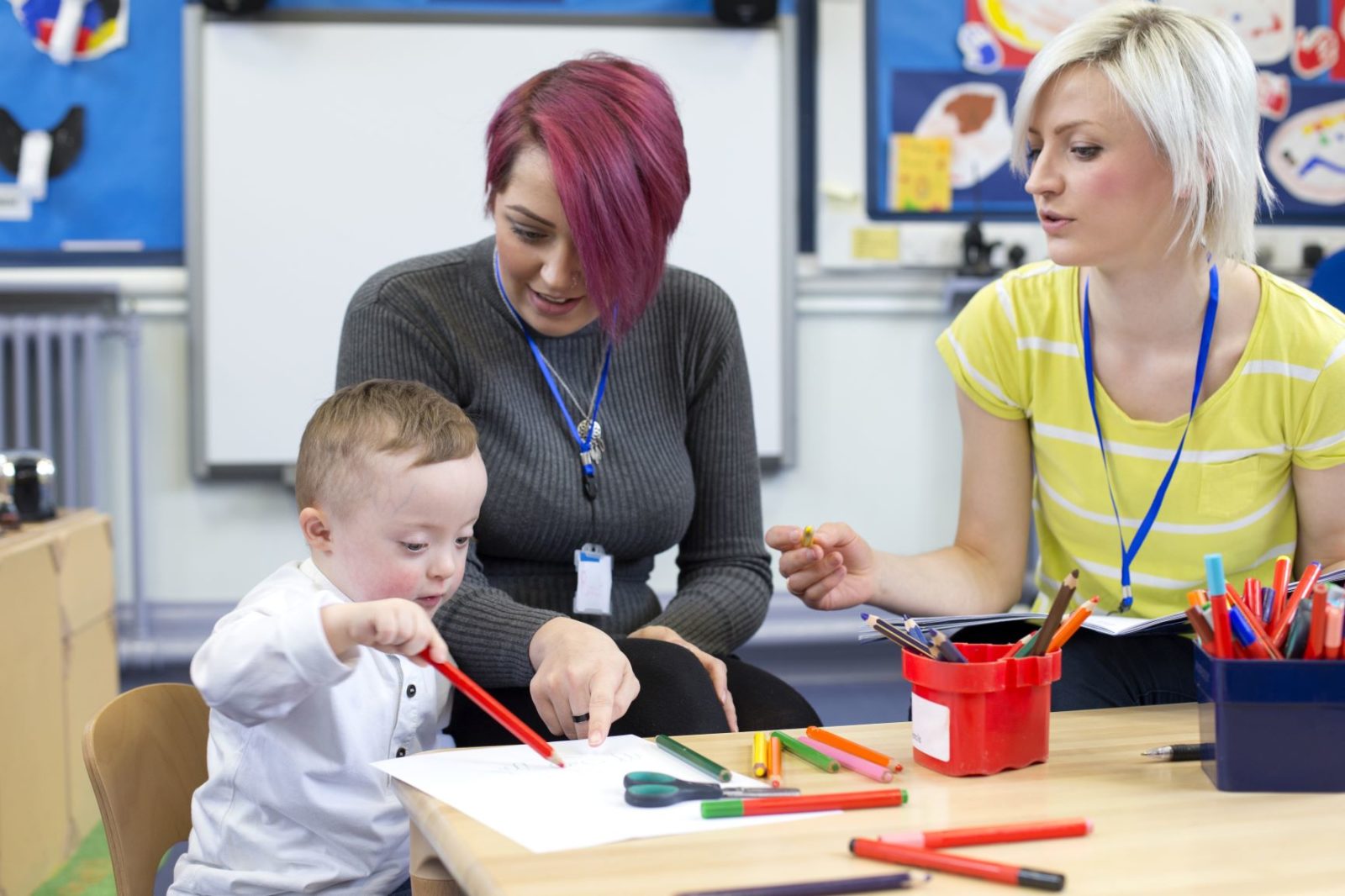5 Child Care Positions & Roles with Average Salary Procare