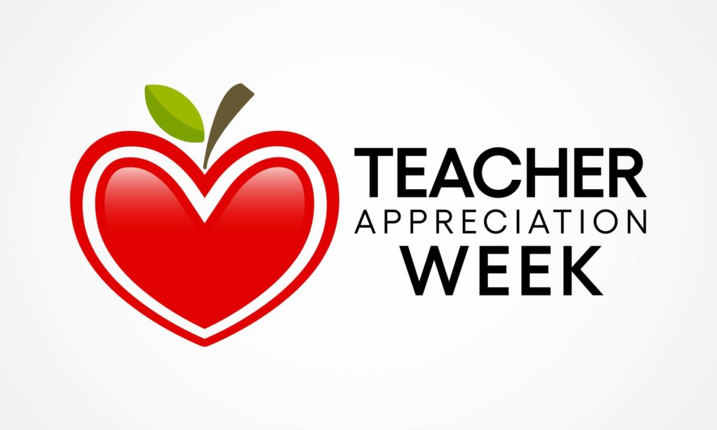 10 Ways to Recognize Teachers During Teacher Appreciation Week