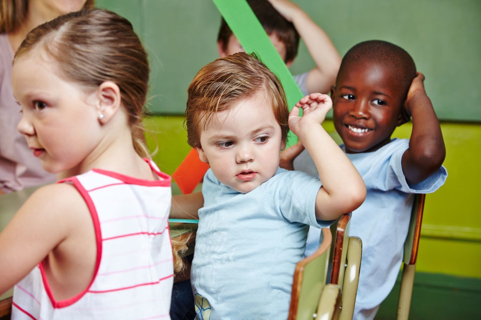 Childcare Age Groups Ranges for Infants, Toddlers Procare