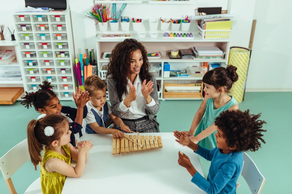 Preschool Classroom Ideas for Intentional Educators Procare Solutions