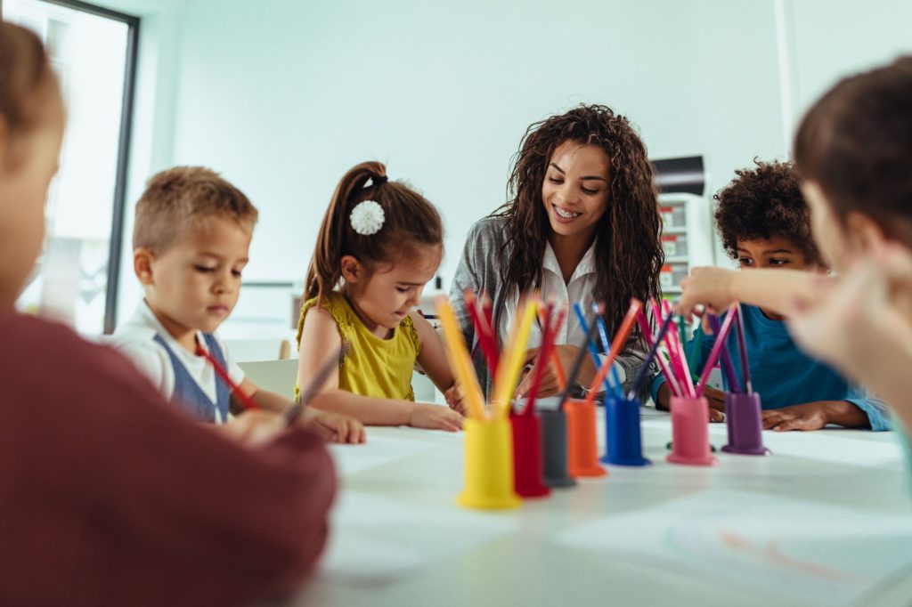 Thinking of Opening a Child Care Center in Your Church? Here are Some