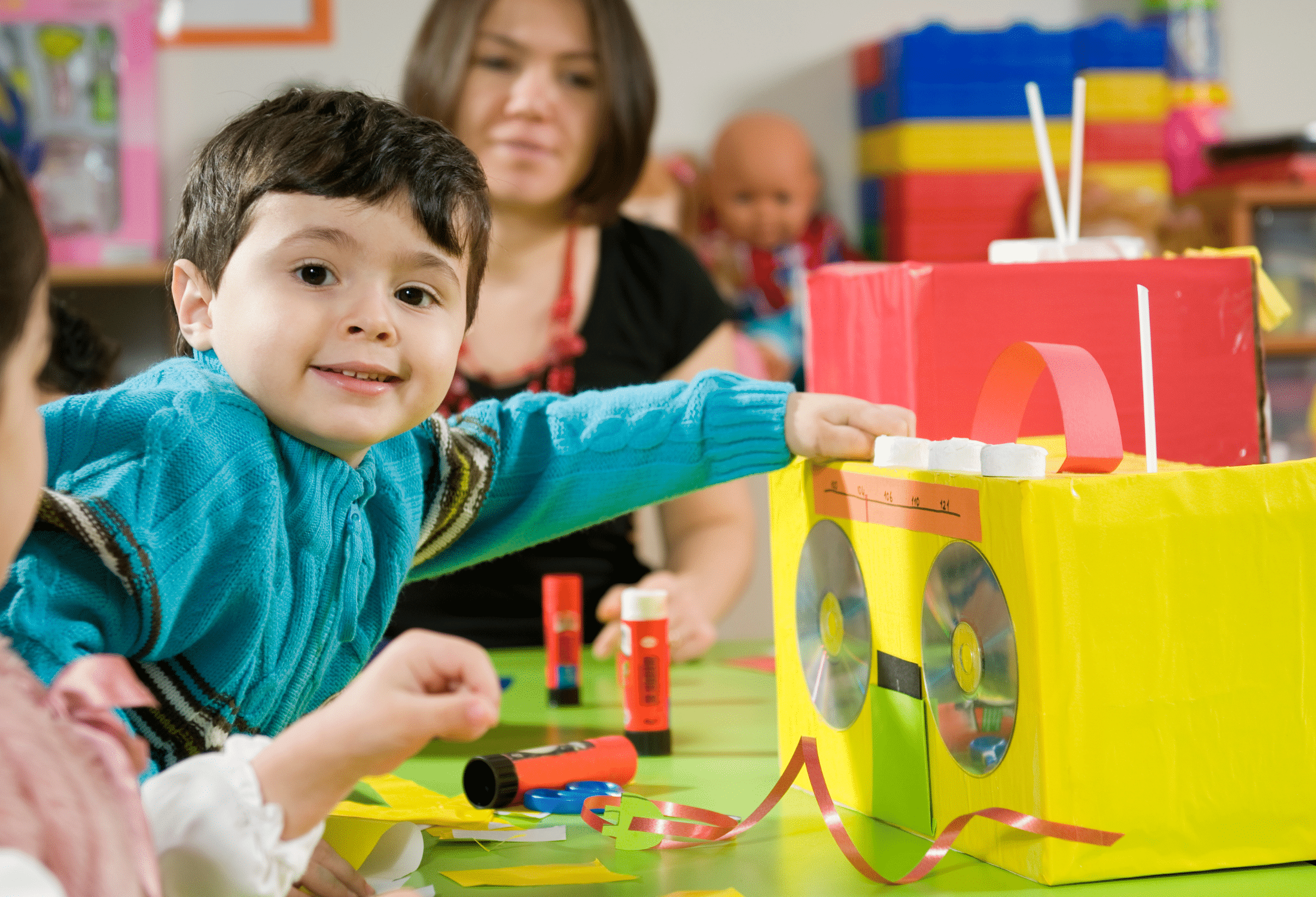 5 Questions Parents Should Ask About a Child Care Center's Curriculum