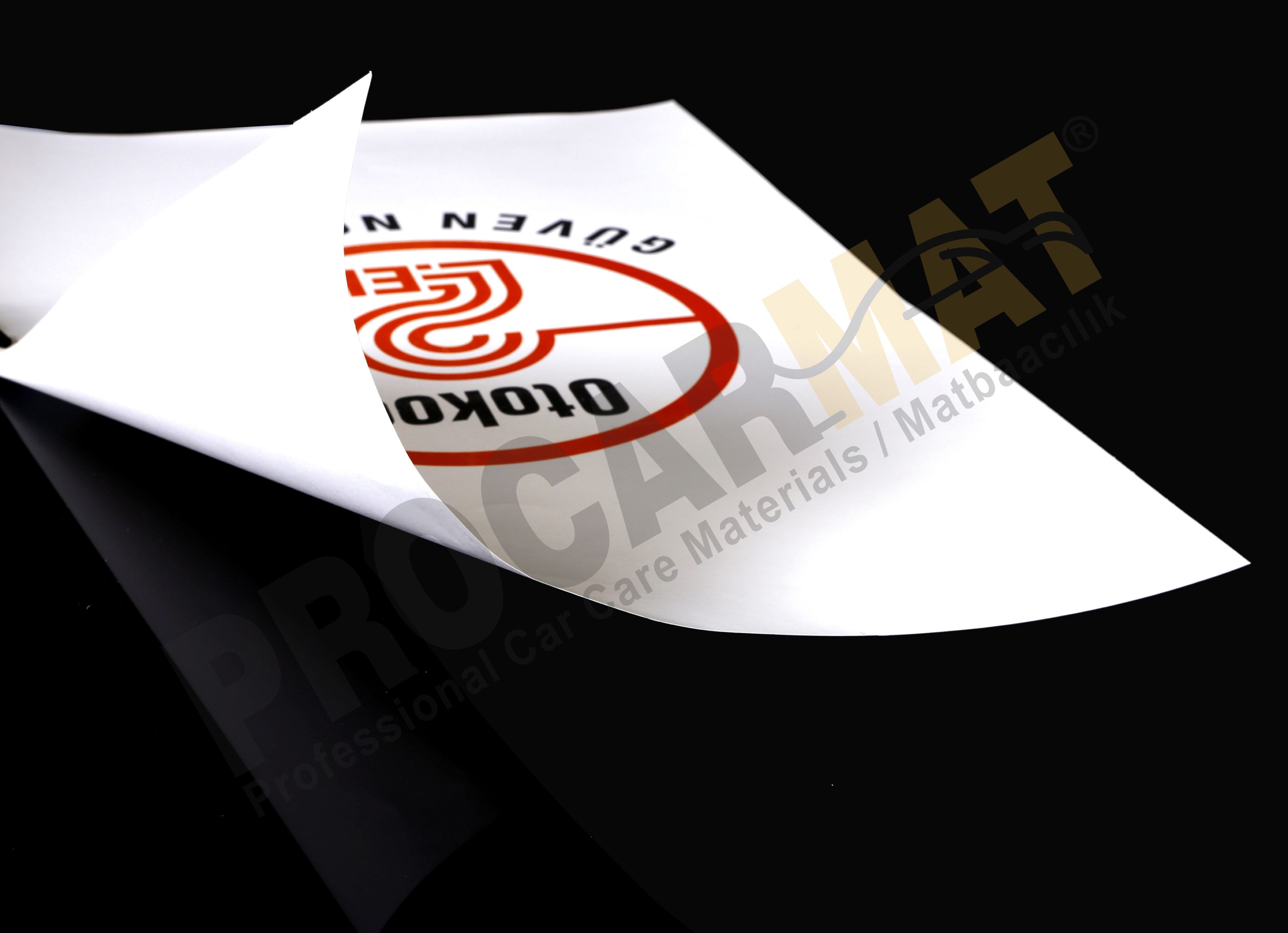 Procarmat Auto Paper Mats and Printing