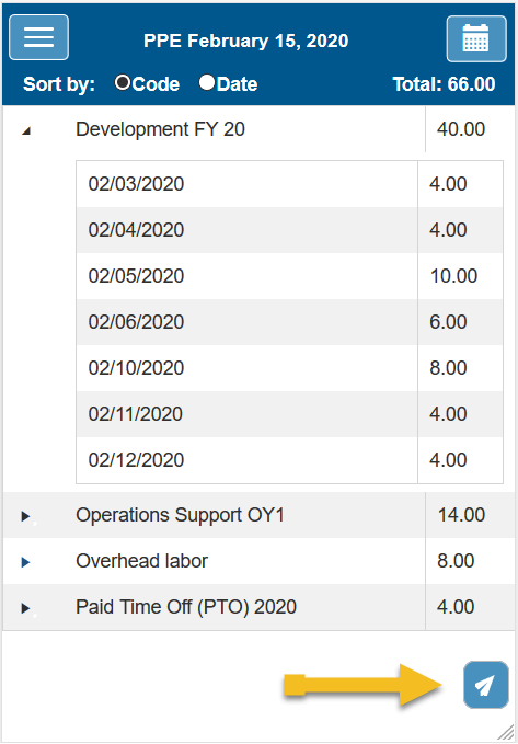 Using PROCAS Mobile Time - Part 2 - PROCAS