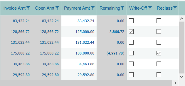 Automated Client Receipts in PROCAS - PROCAS