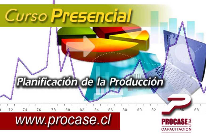 Curso ADM 114 Planificación de la Producción Sence