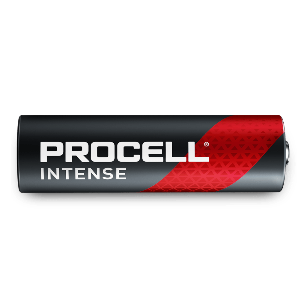 Procell AA Batteries Alkaline Intense Power