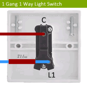 How to wire a light switch - Pro Certs Software