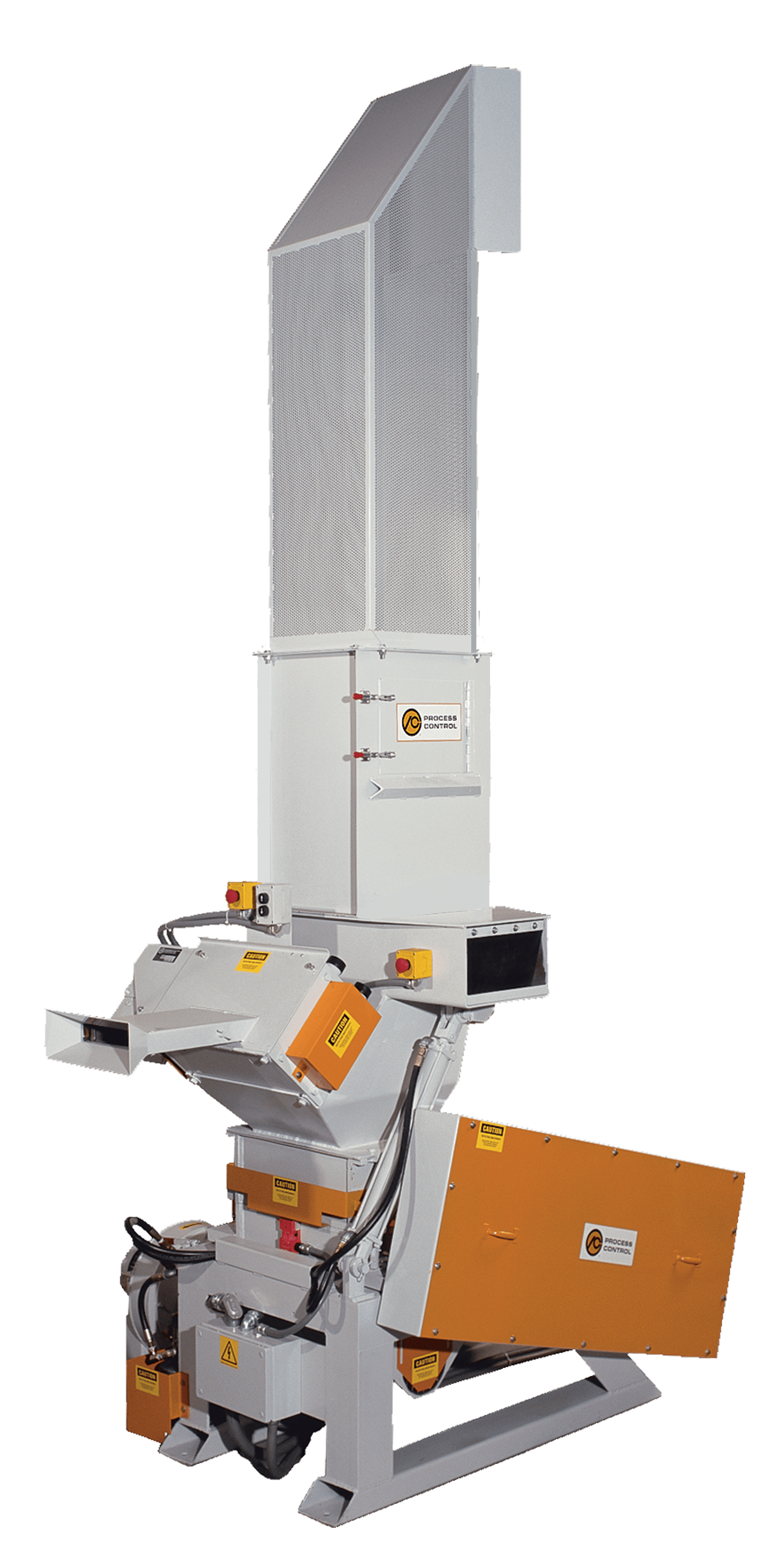 Product Spotlight GF Series Film Grinder Process Control Corporation