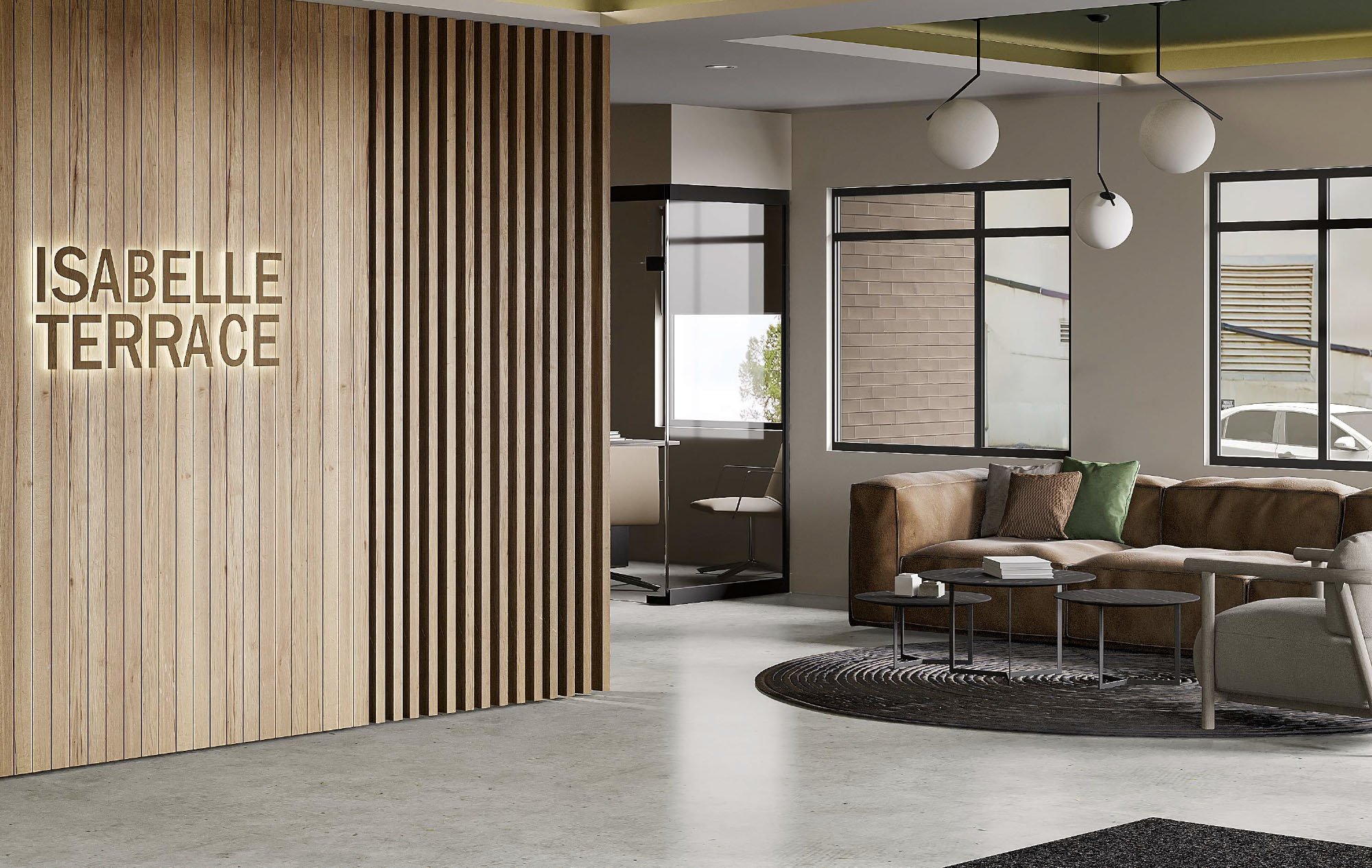 Portfolio Isabelle Terrace Apartments Process Design Hillsboro, OR