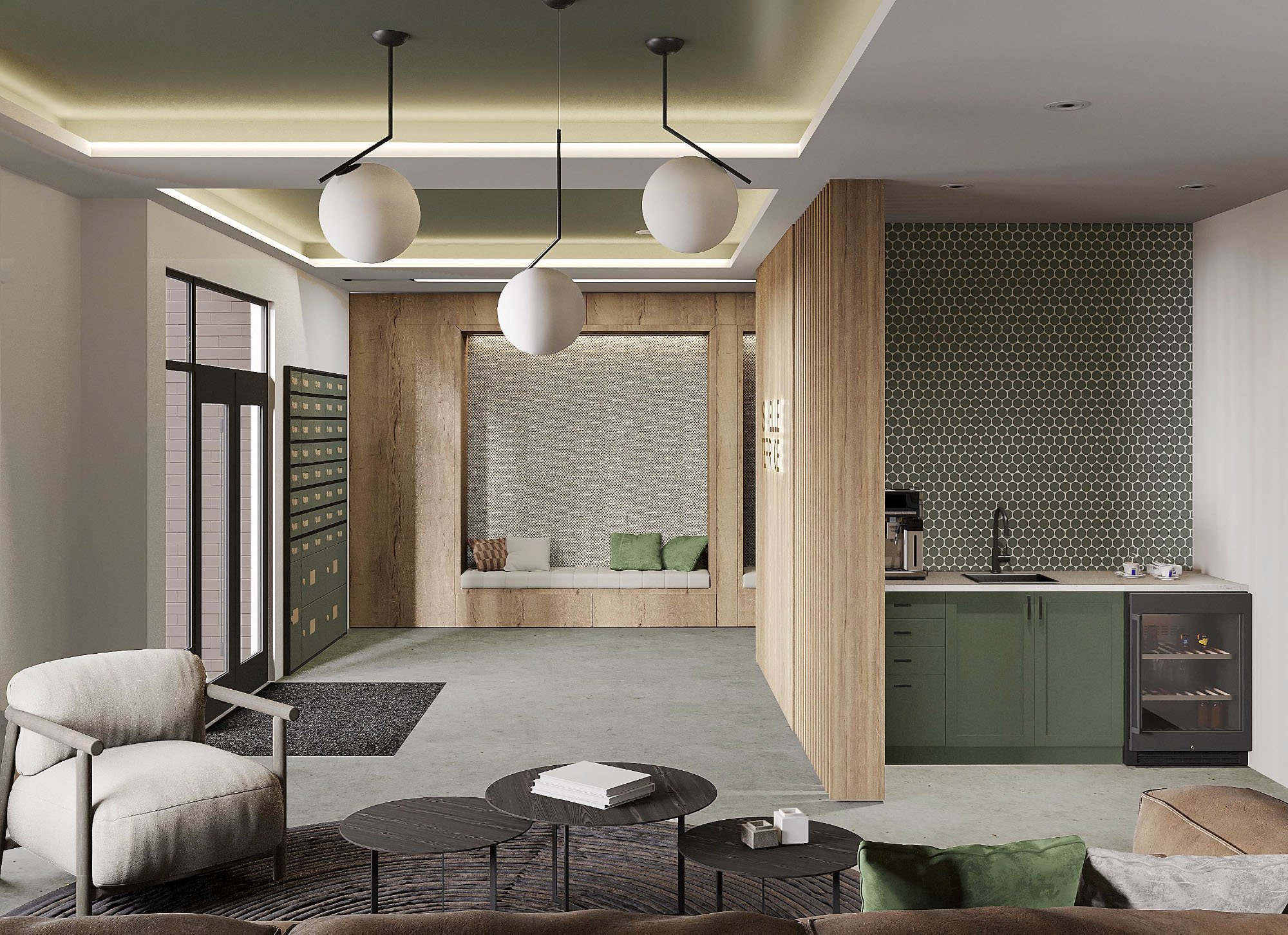 Portfolio Isabelle Terrace Apartments Process Design Hillsboro, OR