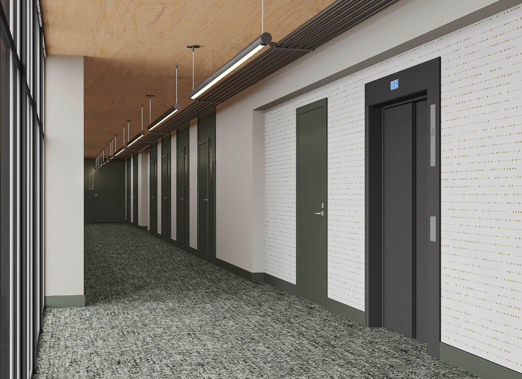 Portfolio Isabelle Terrace Apartments Process Design Hillsboro, OR