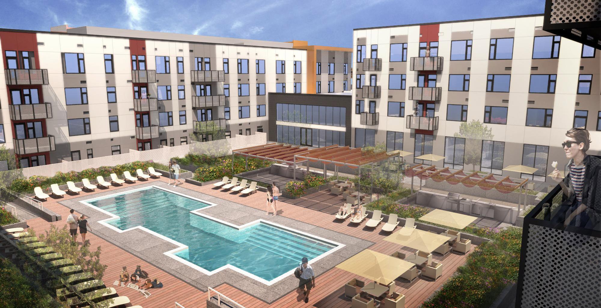 Portfolio Press Apartments Process Design Architecture