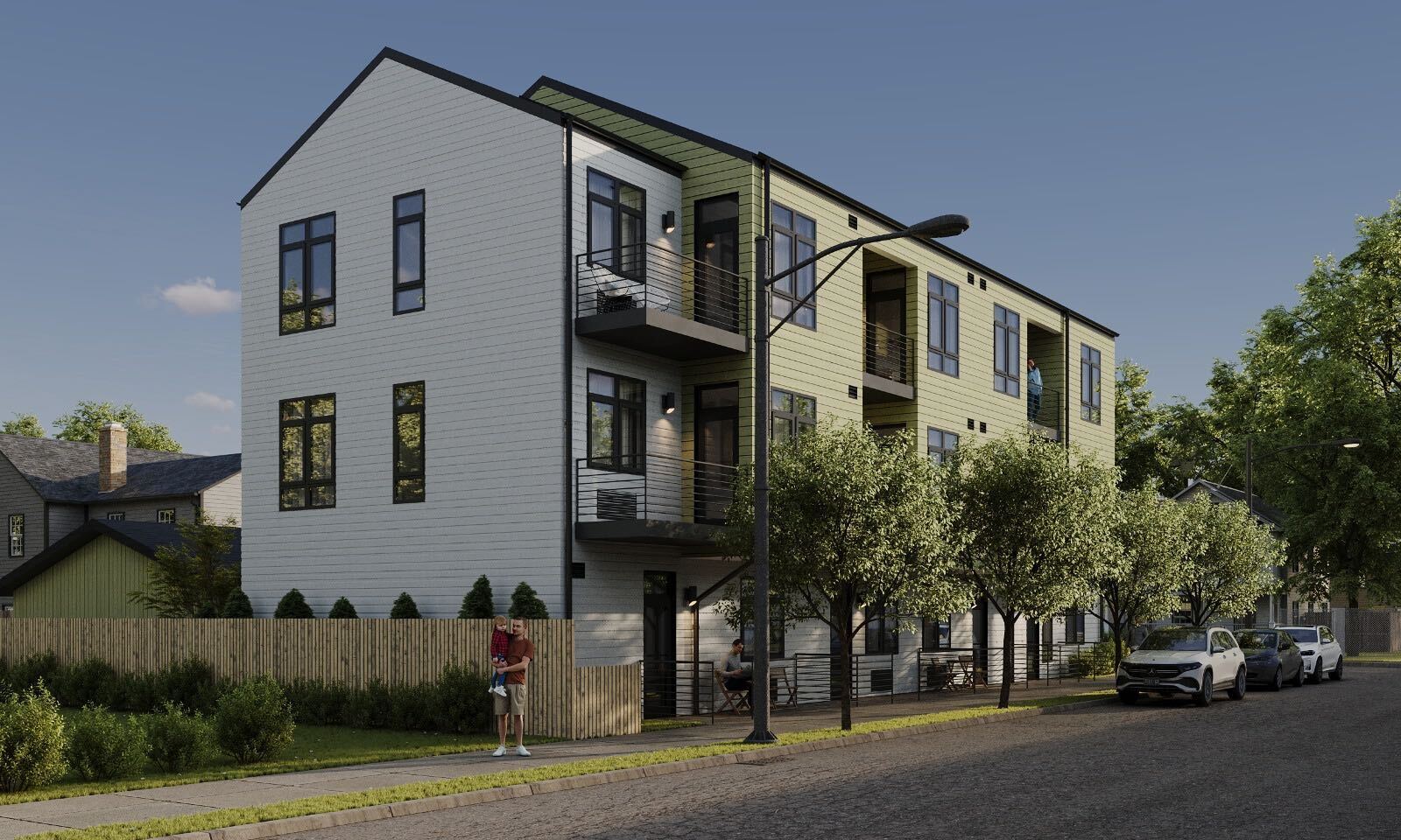 Portfolio Sigma Development Winchell Apartments Process Design Architecture