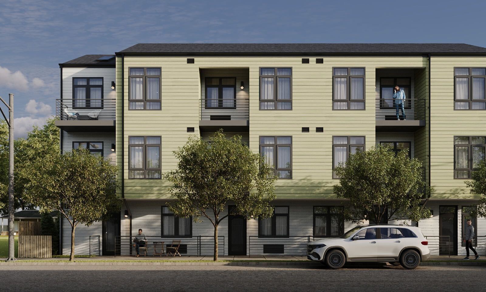 Portfolio Sigma Development Winchell Apartments Process Design Architecture