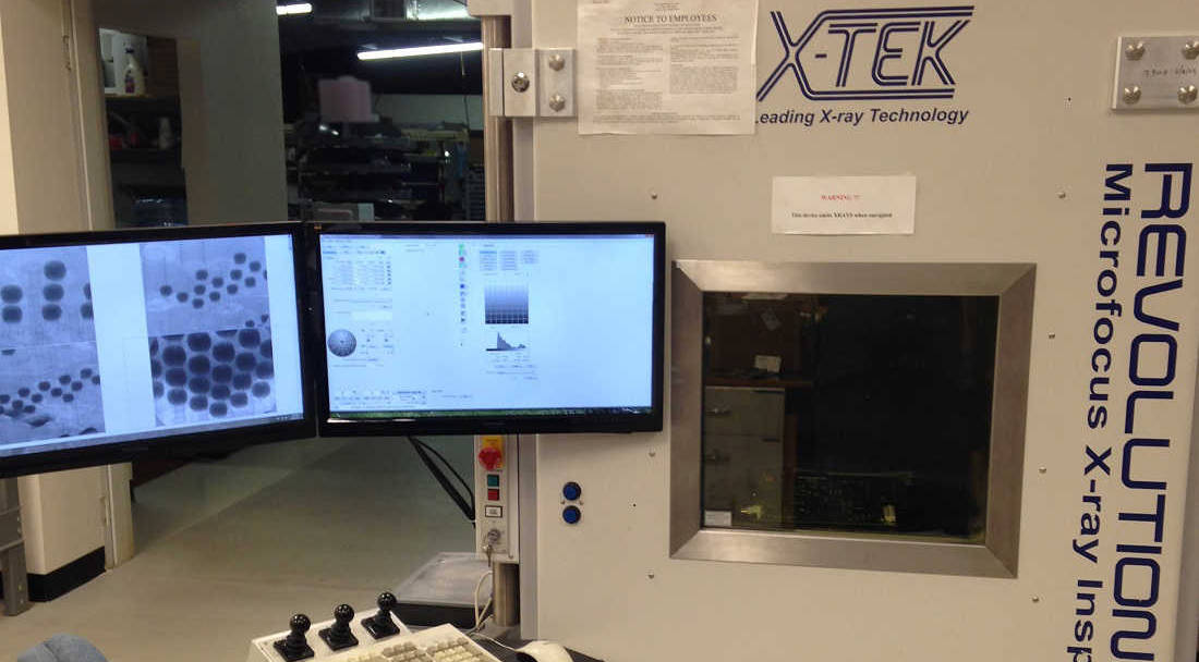 BGA Xray Inspection Service