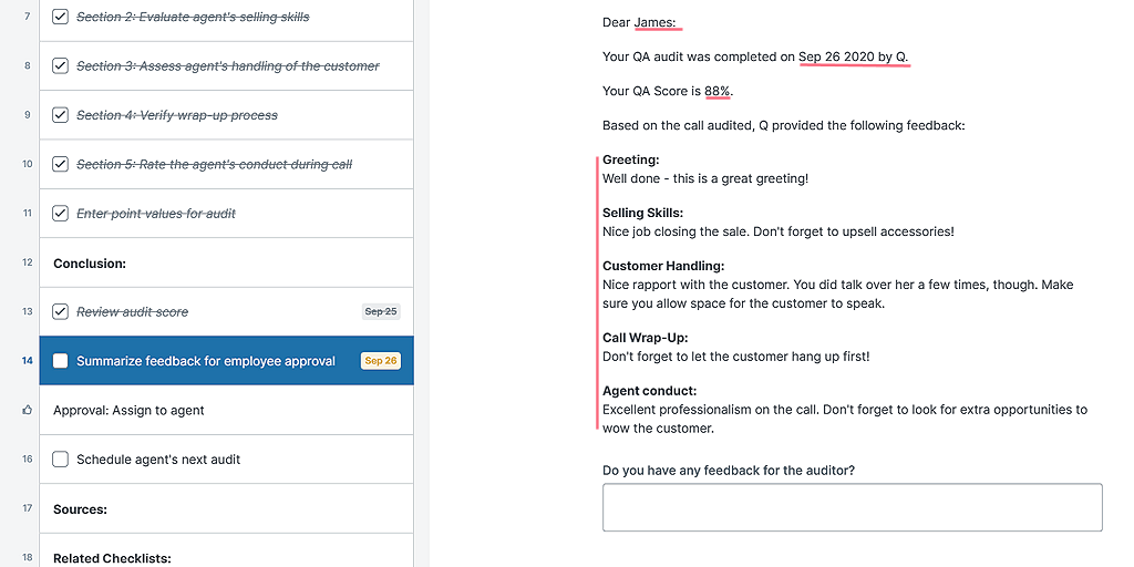 How to Make Your Call Center 5 Star Quality Assurance 101 Process