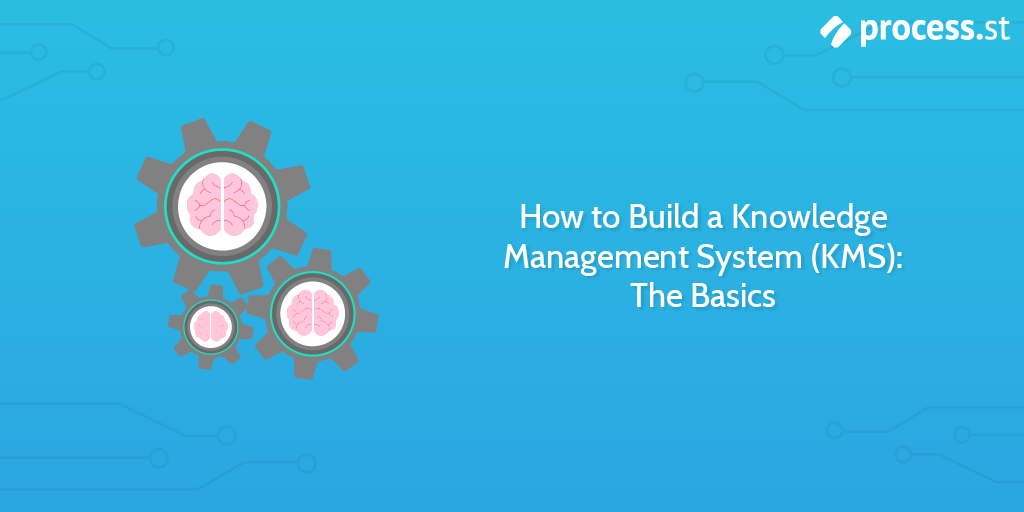 How to Build a Knowledge Management System (KMS) The Basics Process