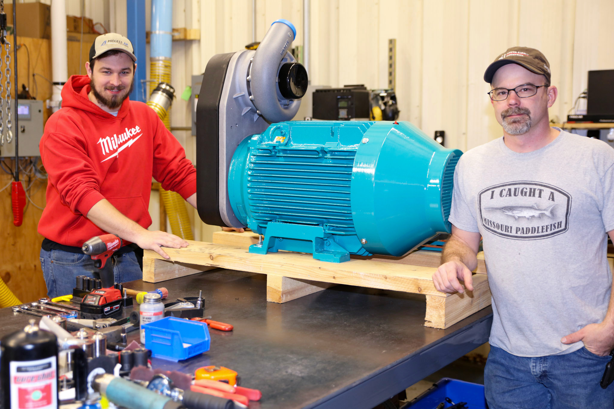 About Process Air Solutions