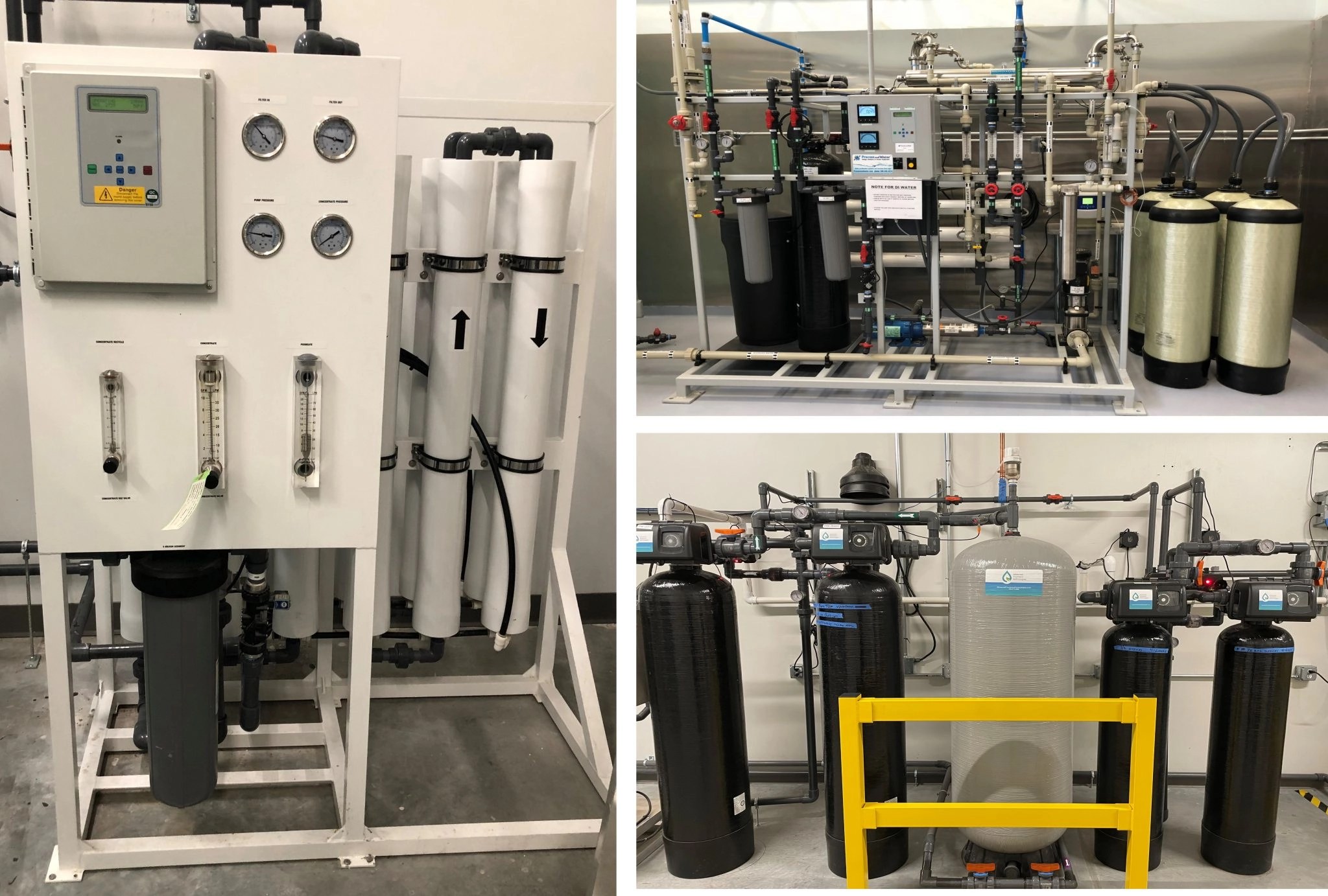 Hydroponic & Vertical Farming Water Filtration Systems and Advanced