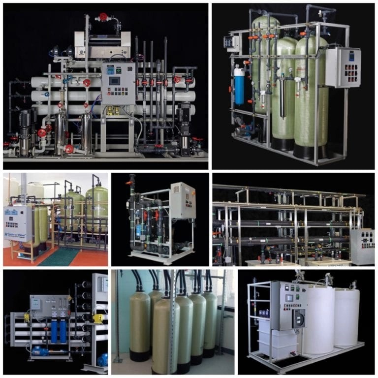 to Process and Water Commercial Water Purification (508