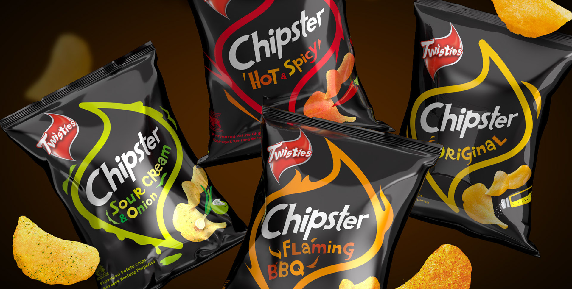 Chipster - Process Digital