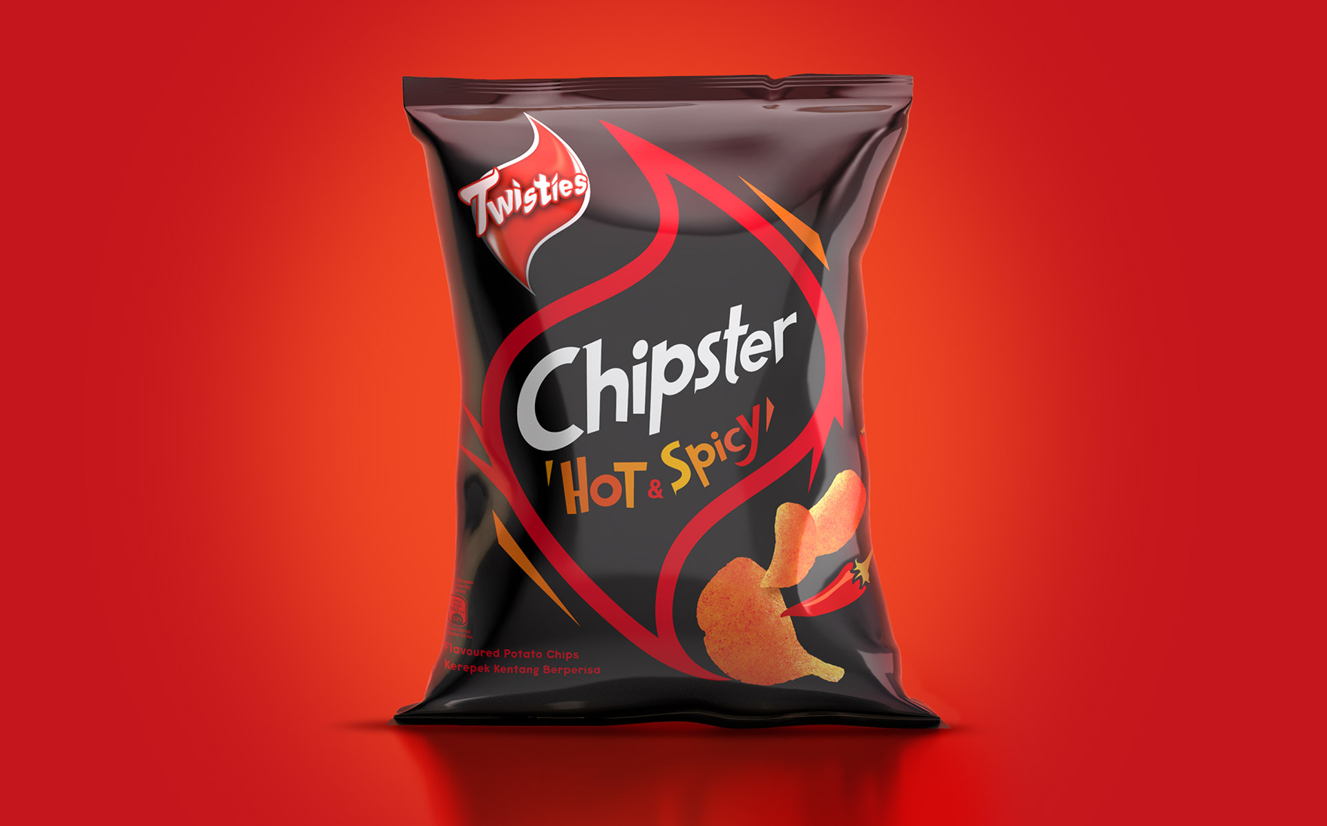 Chipster - Process Digital