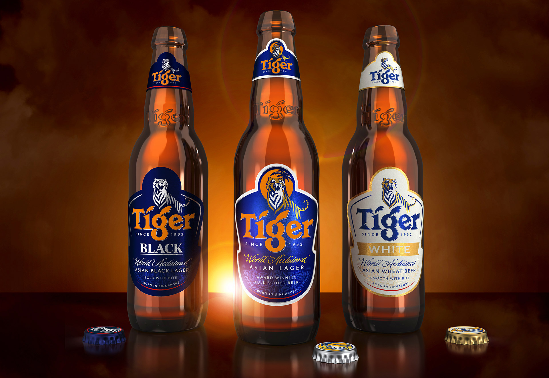 Tiger Process Digital