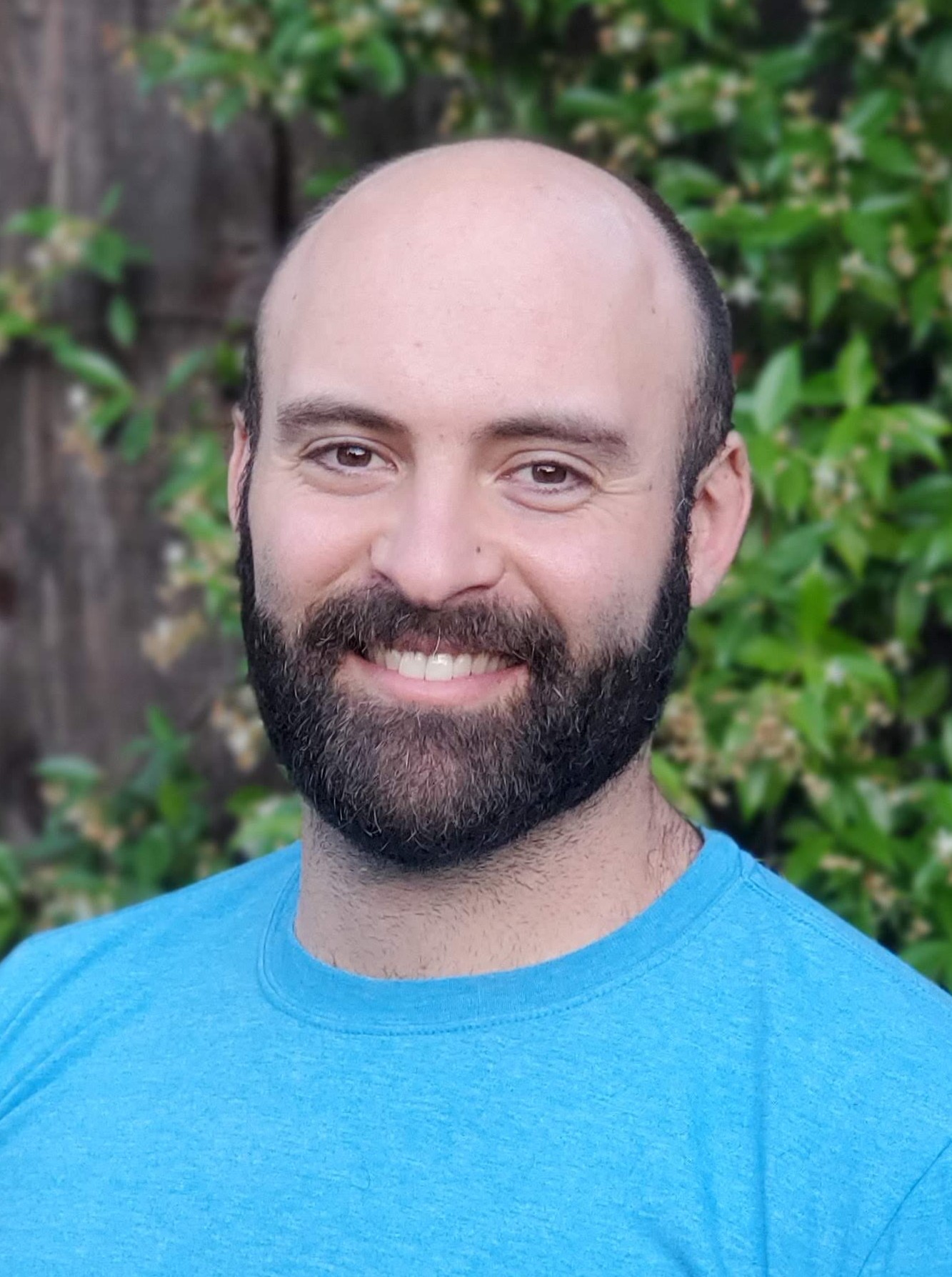 Zach Weiss Process Therapy Institute