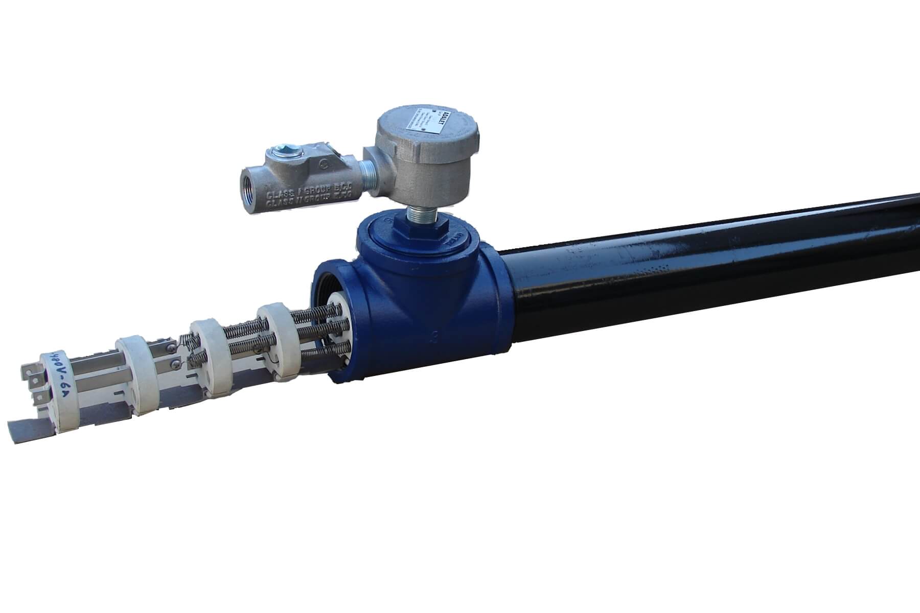 Lube & Hydraulic PHCo