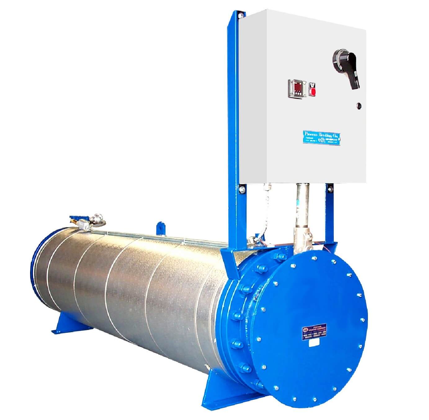 Fuel Oil Preheaters PHCo