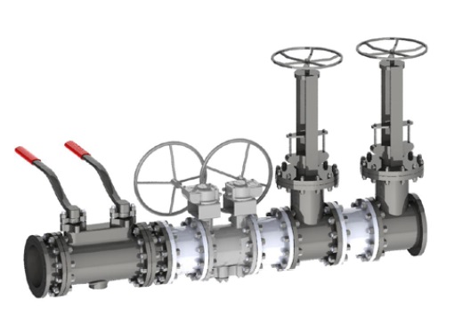Hobbs double block and bleed valves offer more than just double